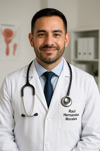 Dr. Raúl Morales